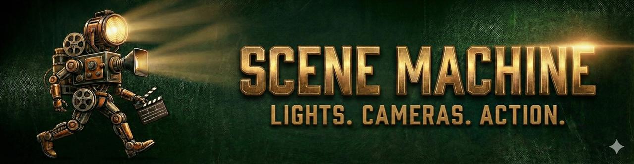 Scene Machine